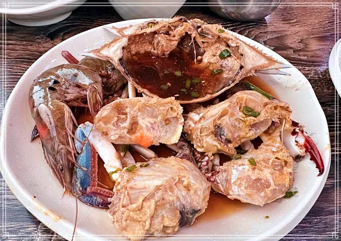 인천 남동구 대공원 맛집 전국 택배 주문 간장 게장, 무한리필 꽃게장