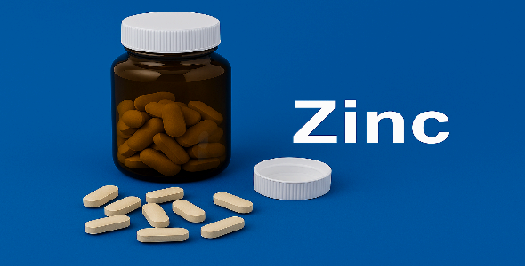 아연 (Zinc)