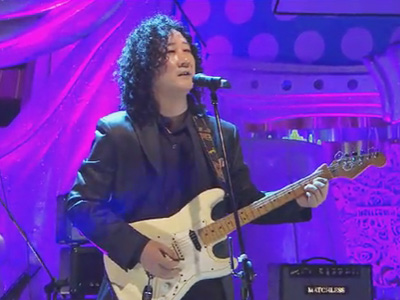 김도균기타리스트