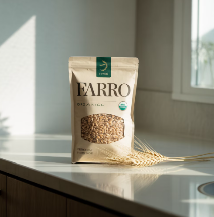 파로 곡물 효능