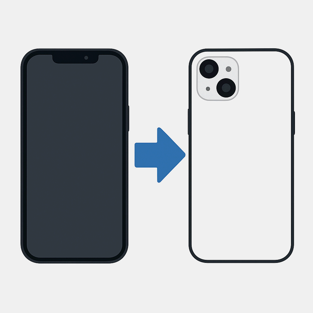 아이폰 17 데이터 이전 방법 (2025 최신 마이그레이션 가이드)