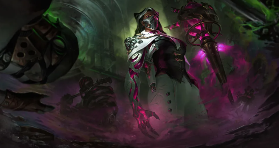 리그오브레전드 레나타 글라스크 완벽 공략법