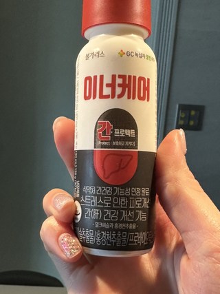 포스트바이오틱스 이너케어 간 프로텍트 136g 0