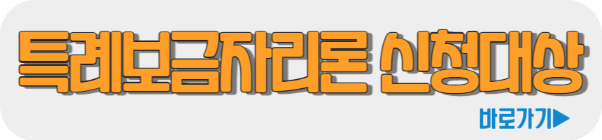 특례보금자리론