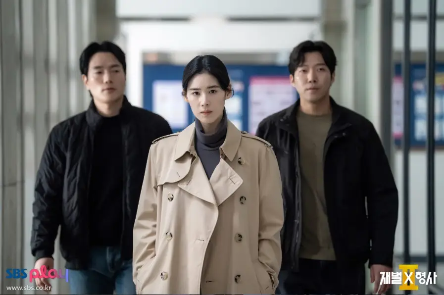 SBS-드라마-재벌X형사2-출연진-OTT-다시보기-기본정보