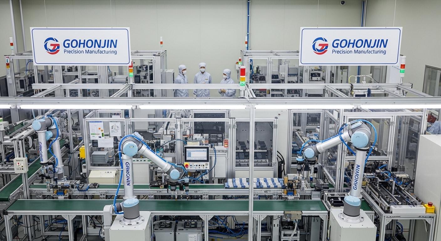 고혼진 제조회사