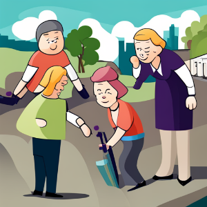 대전시 노인일자리