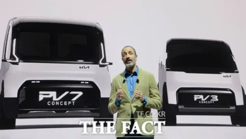 CES 2024 카림 하비브 기아디자인센터장