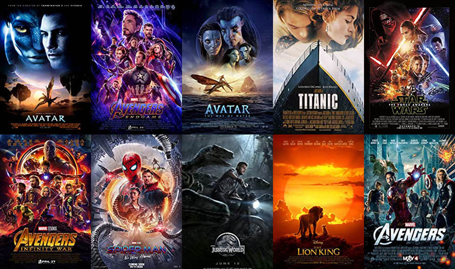 역대영화순위-top10