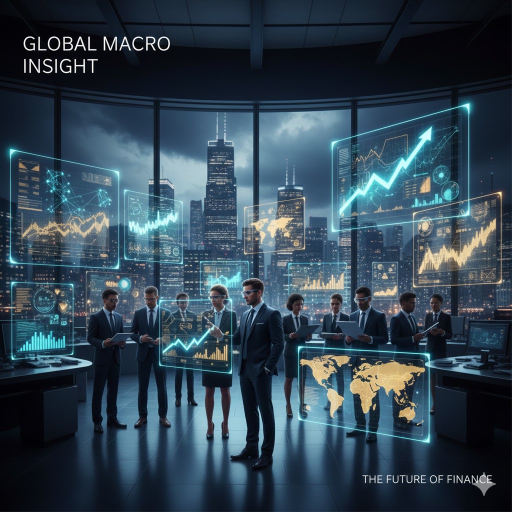 Global Macro Insight: The Future of Financial Strategy &amp; AI-Driven Markets in 2026.