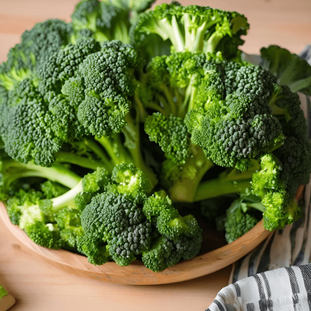 브로콜리 효능 부작용