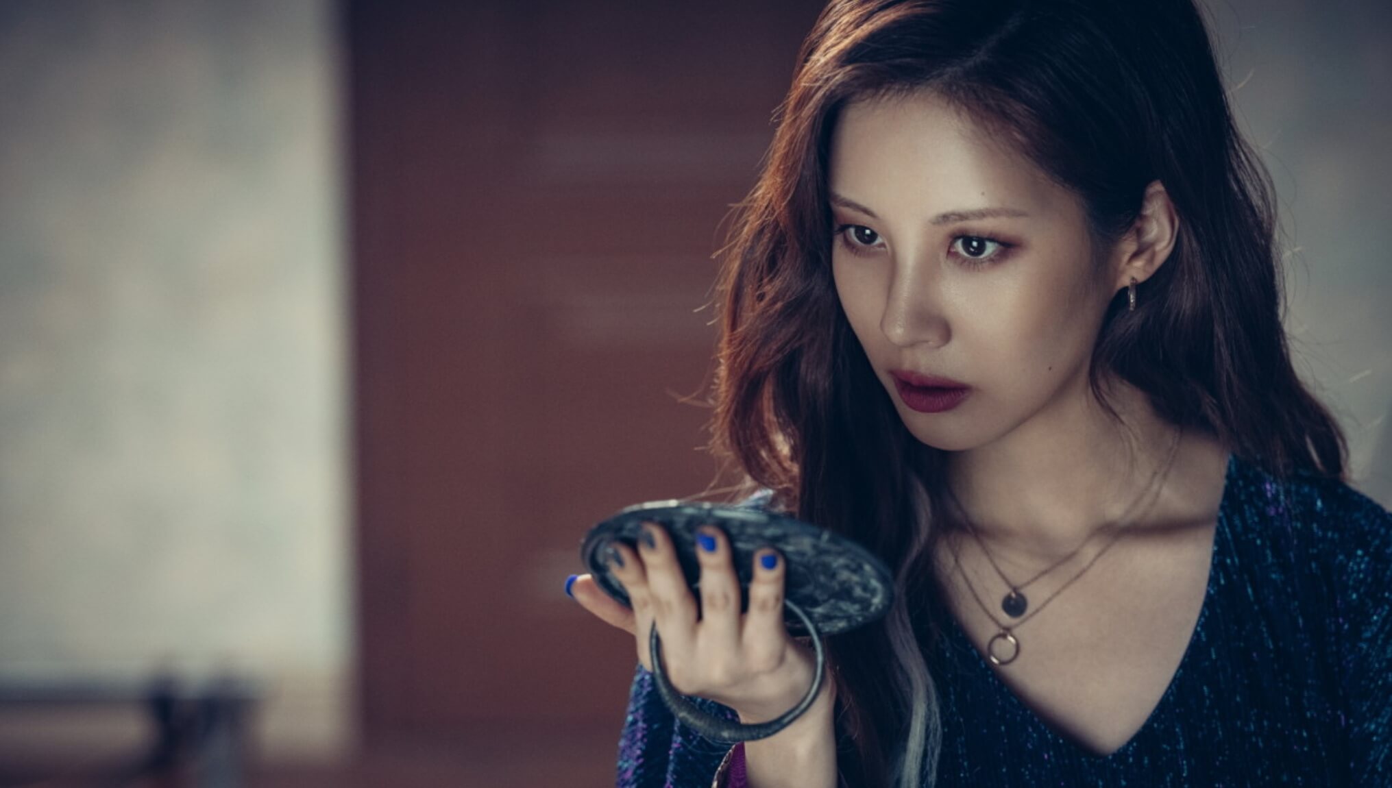 거룩한 밤 데몬 헌터스 출연진