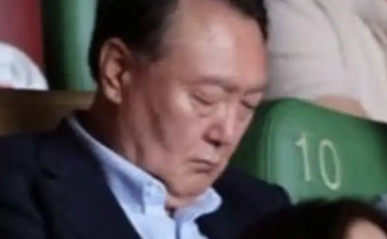 부정선거 신의 작품인가