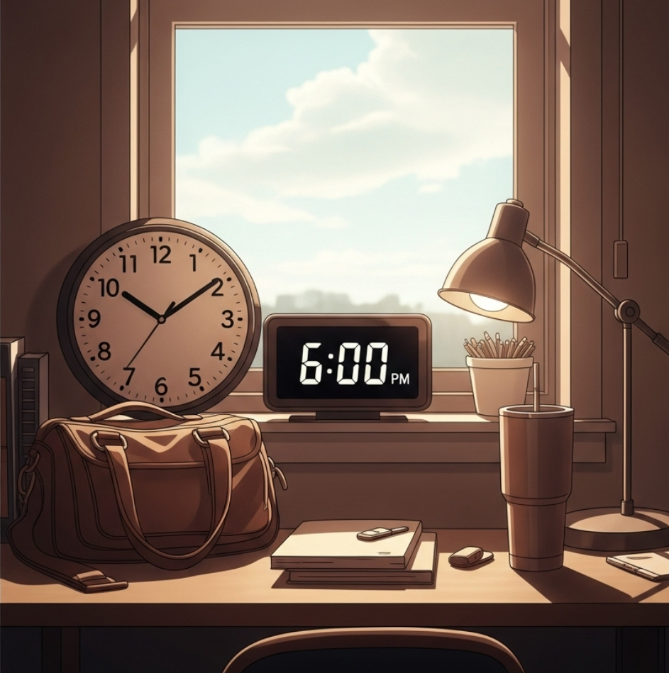 '워라밸'은 복지가 아닌 필수 생존 조건