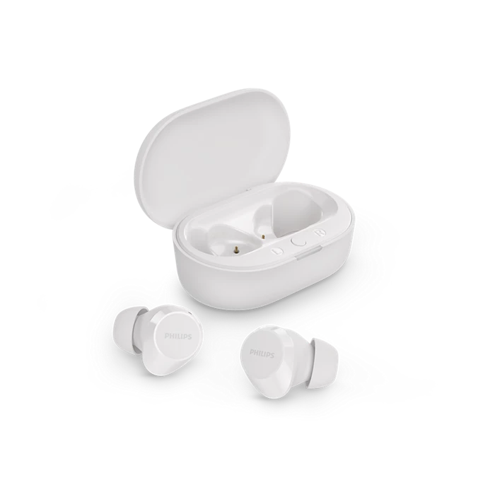 Philips True Wireless Headphones TAT1209WT