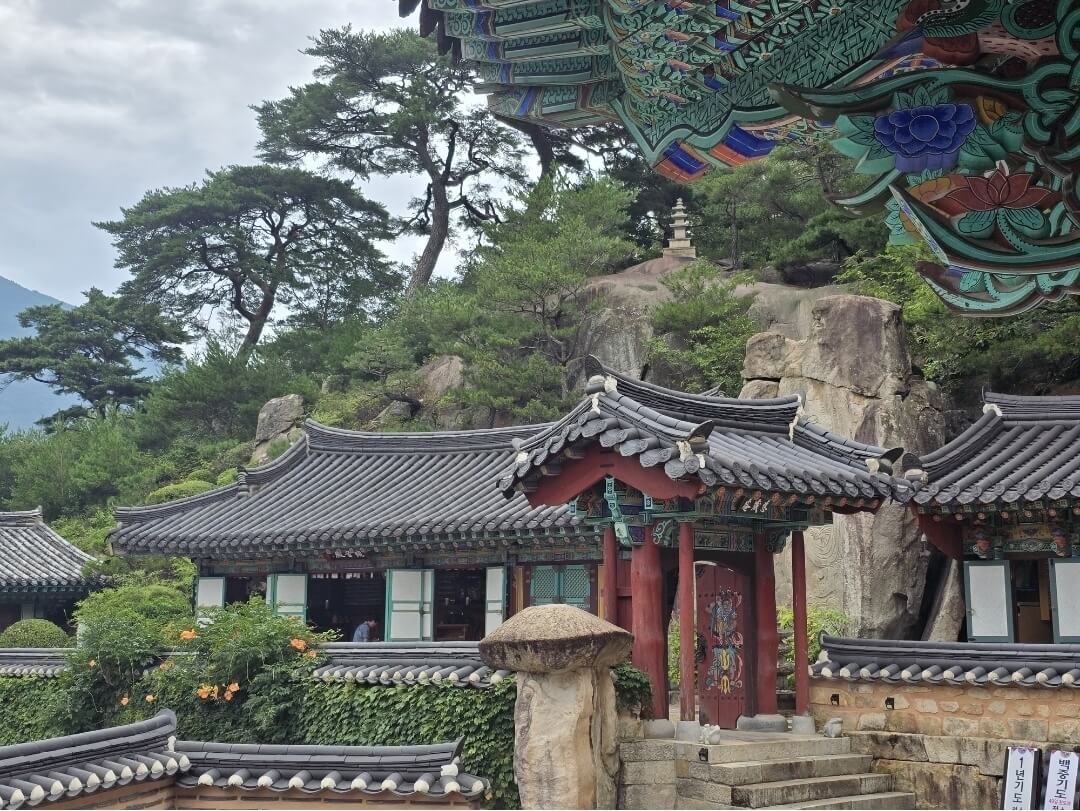 자장암 사진