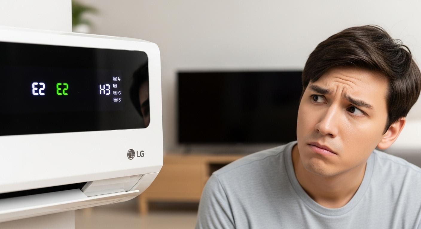 엘지 에어컨 고장코드