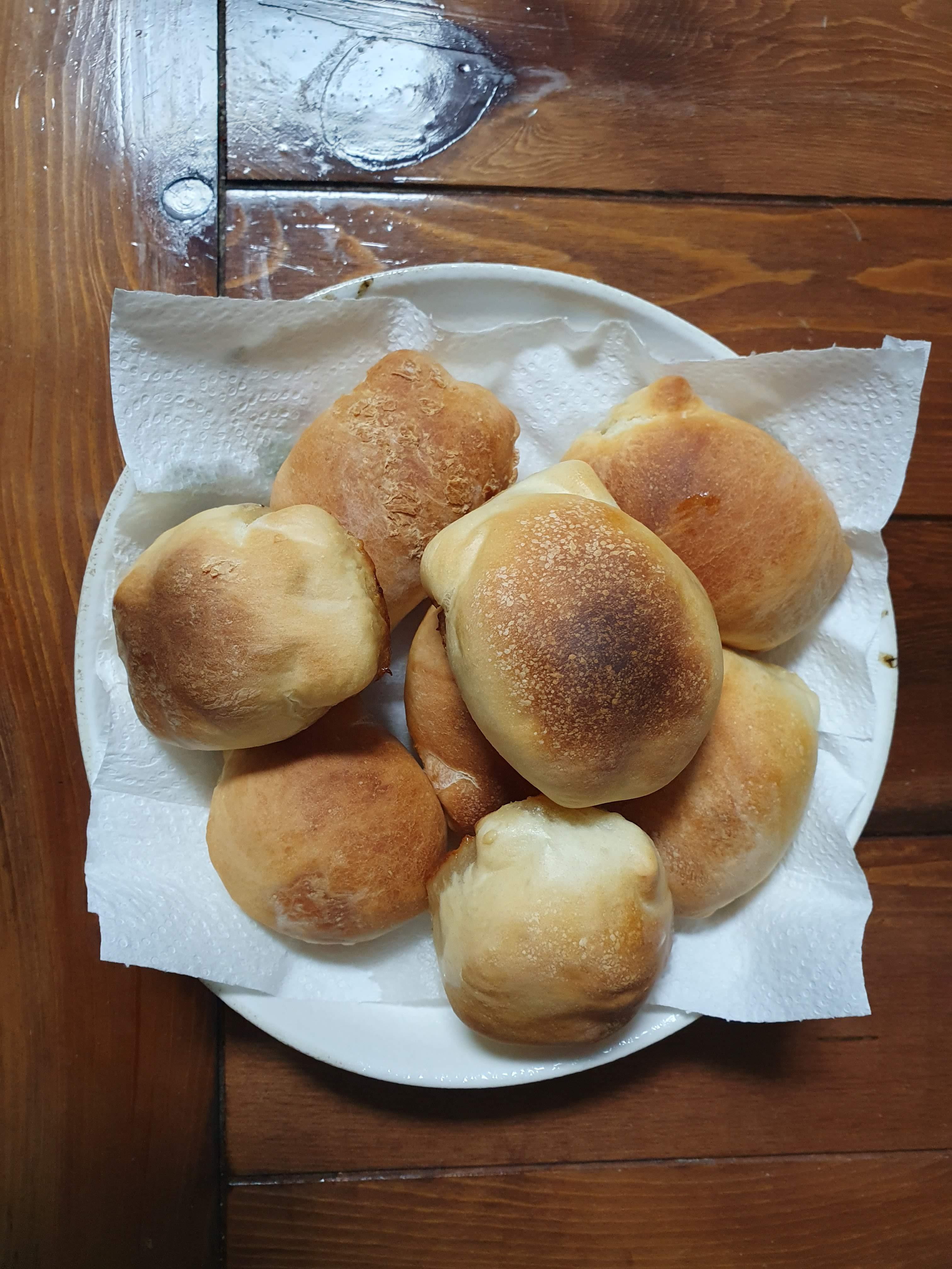 버터빵 만들기