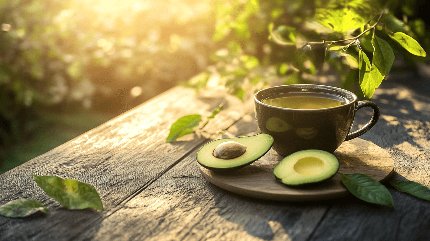 녹차-건강-음료