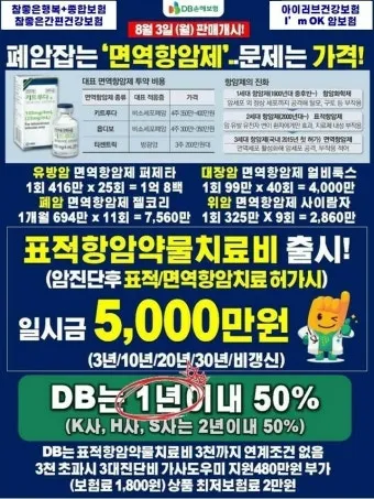 폐암 면역항암제 치료비 절반으로 줄이는 보험 활용 전략으로 실전팁_19