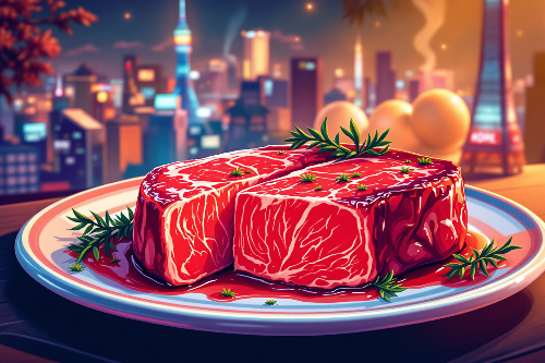 고베 비프의 진수! 고베에서만 맛볼 수 있는 특별한 소고기 요리 완벽 가이드