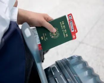 출국납부금 환급 서비스24