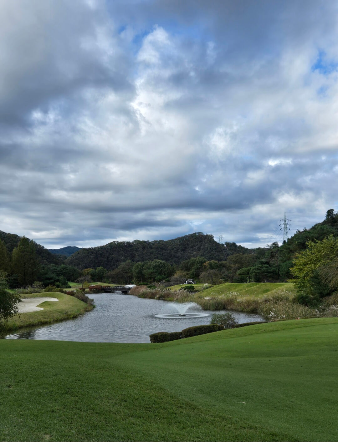 프리스틴밸리CC 해져드