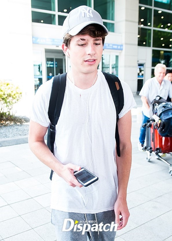 찰리 푸스 내한공연