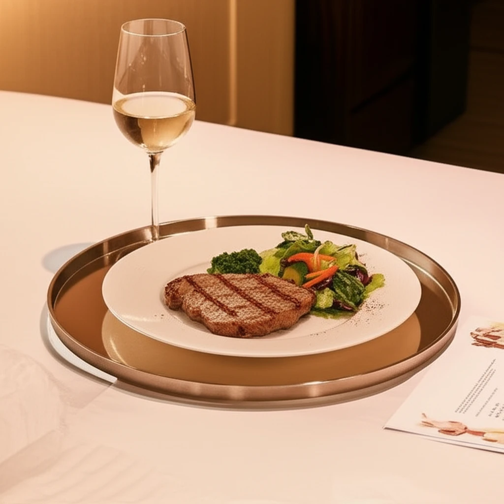 영어 룸서비스 마스터: 호텔에서 편리..