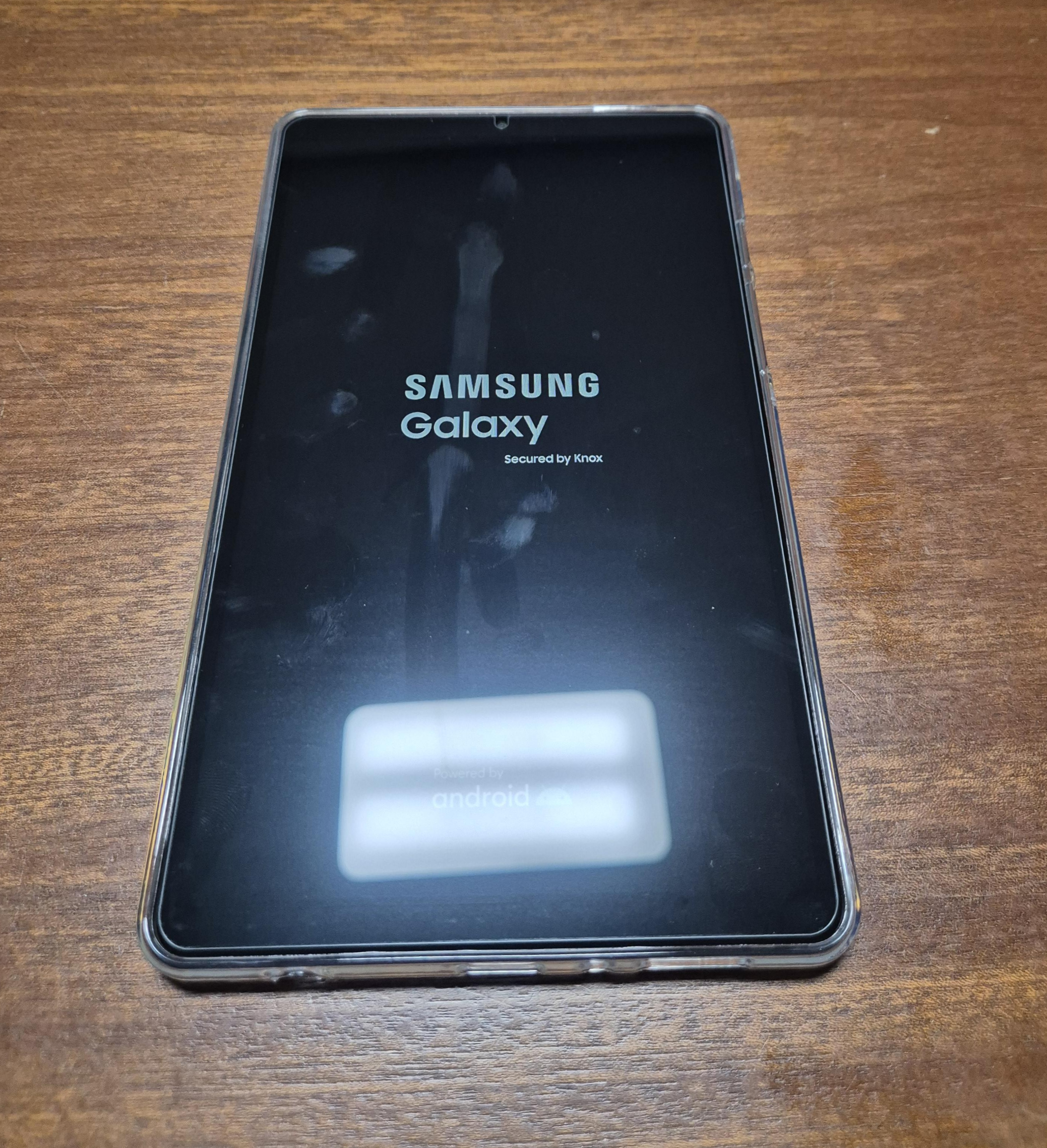 갤럭시탭 A9 전면사진