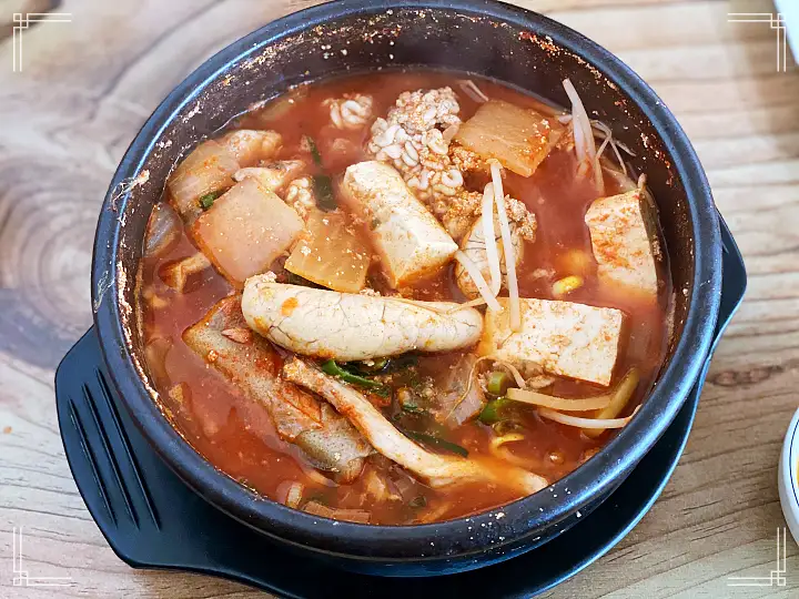 생방송오늘저녁 포천 능이 동태 전골 해물찜 동태탕 맛집 추천
