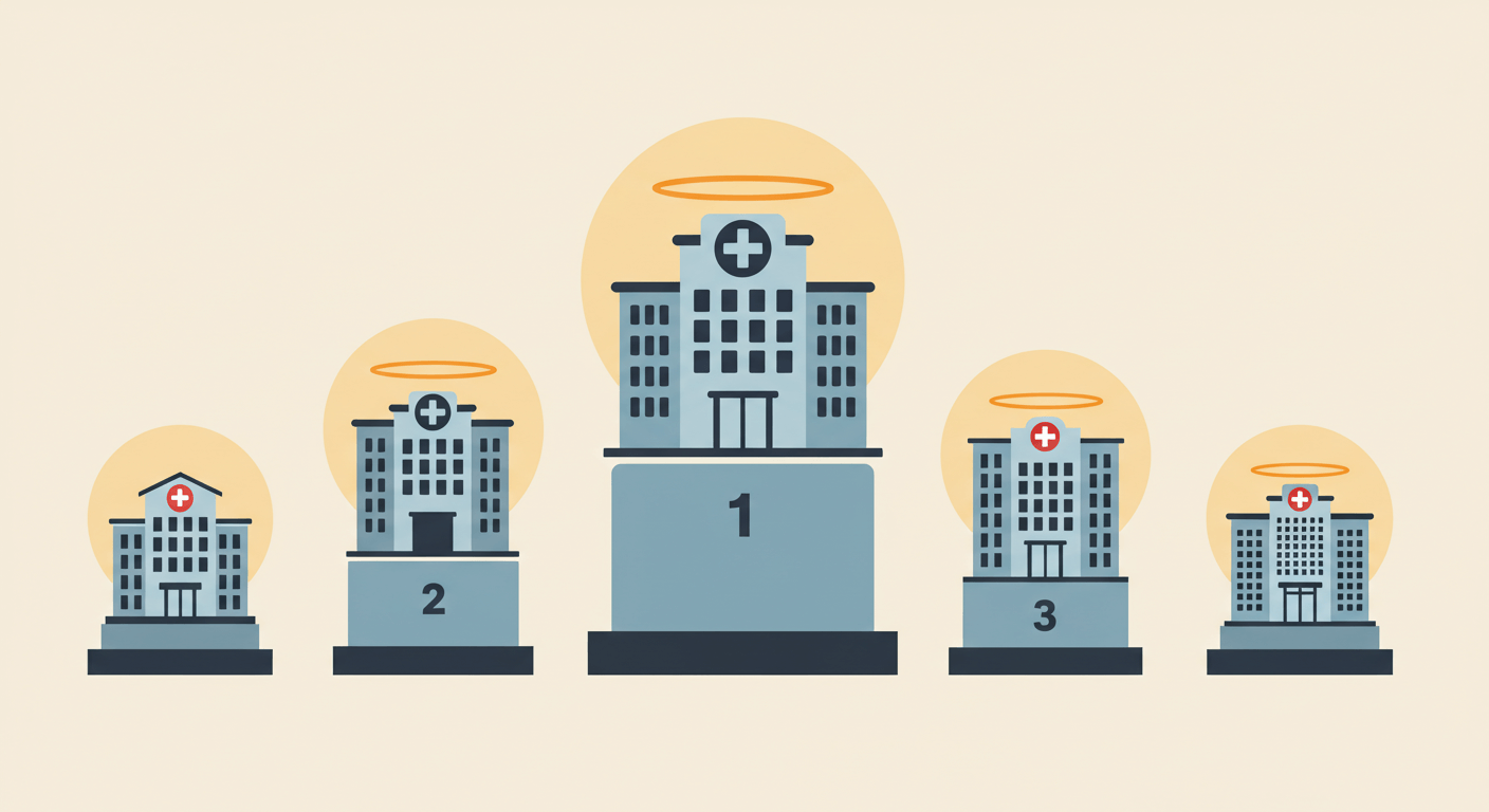 암센터 순위 – 전이암 전문 치료 역량 비교