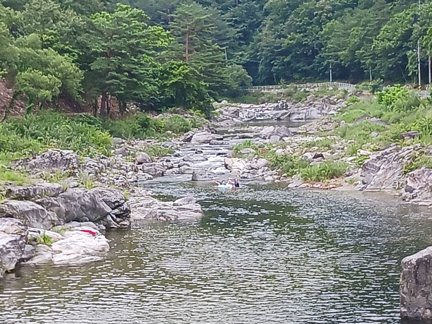 덕풍계곡