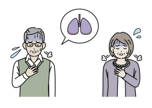 폐암 초기증상, 폐암에 좋은 음식 알아보기!