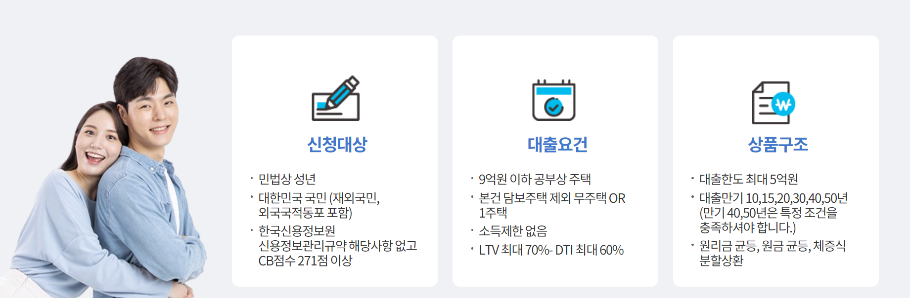 특례보금자리론