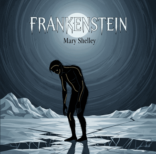 메리 셸리 '프랑켄슈타인' 관련 사진