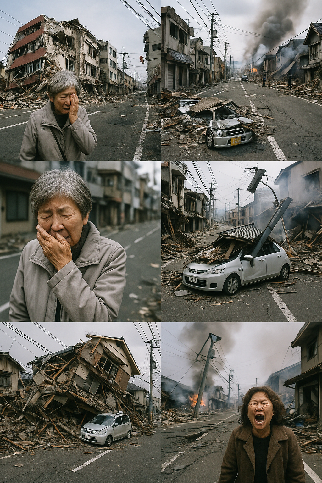 일본 여행 예정자 필독! 7월 지진 현황 및 대응 가이드 (여행객, 준비, 안전)