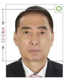 여권 사진 규격