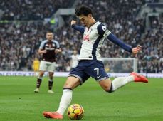 토트넘 경기일정