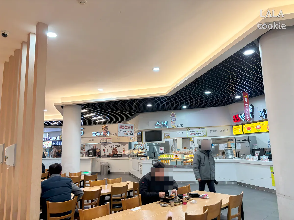 문경휴게소-상행-간식-코너