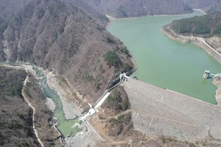 강릉시 도암댐 방류수 허용