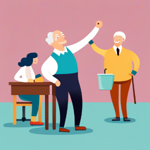 경북 포항시 노인일자리