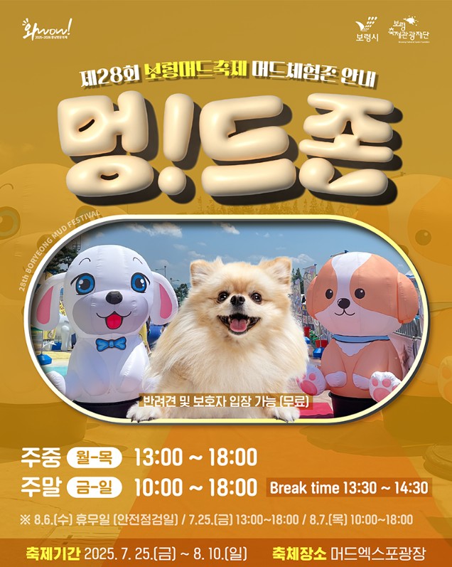 보령머드축제