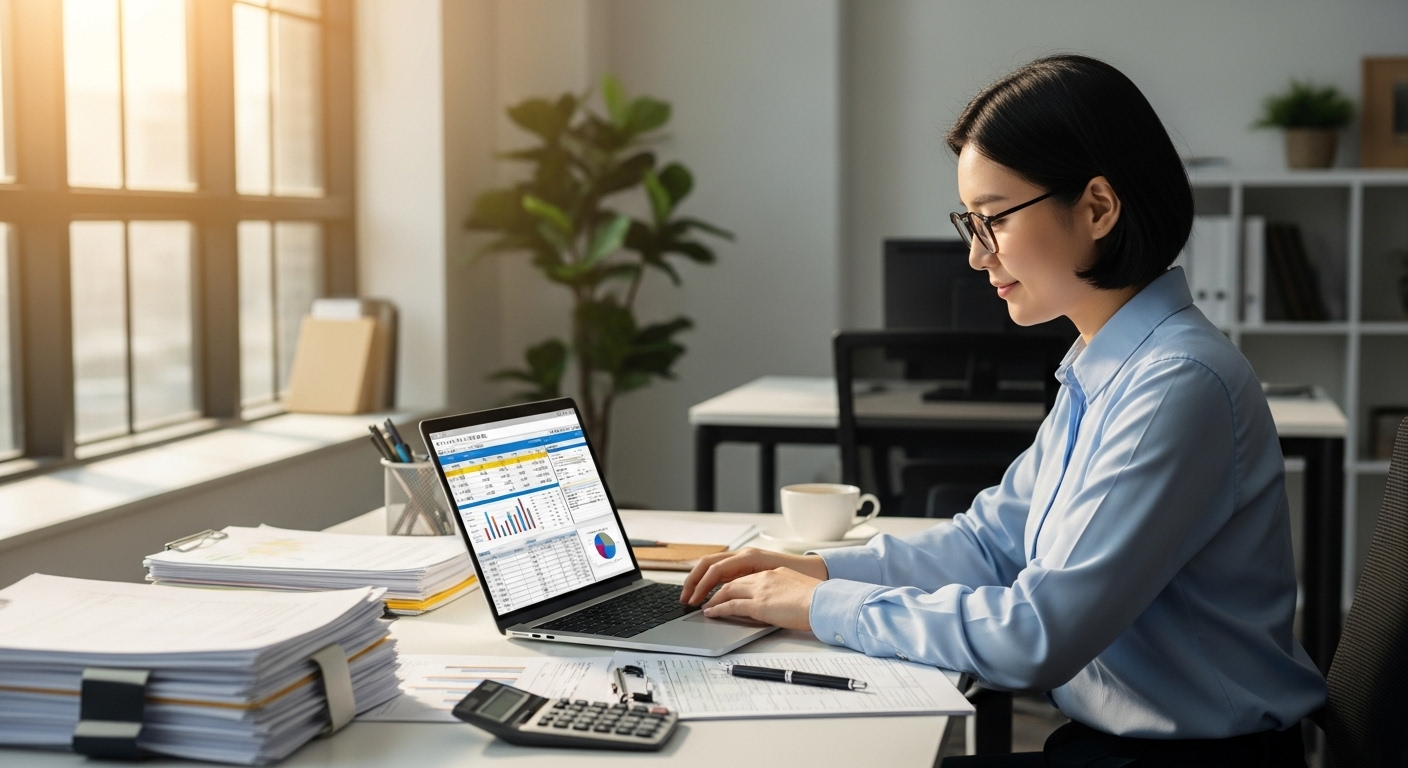 금융소득, 국세청, 홈택스