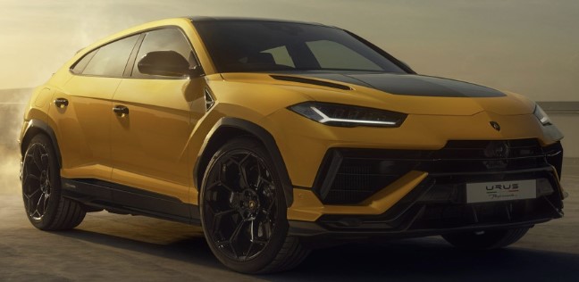 Lamborghini Urus Performante