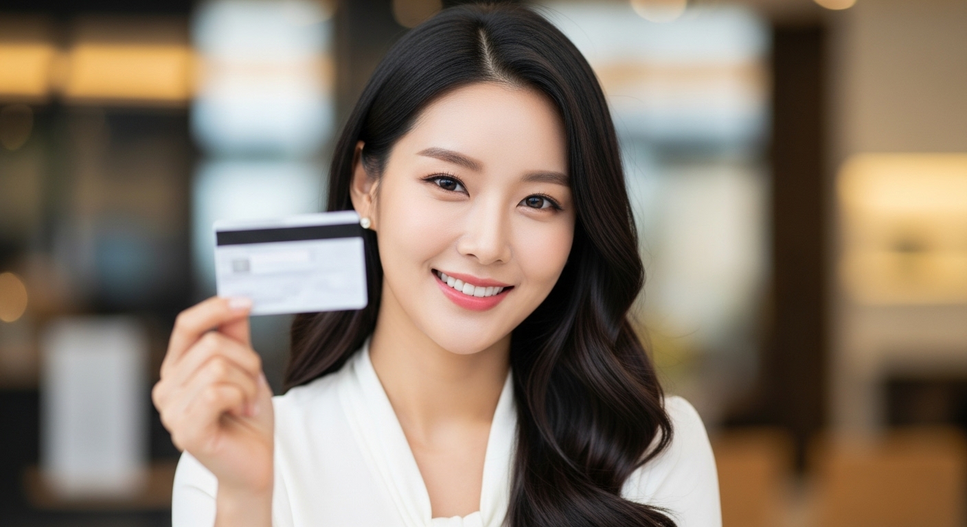 힐튼 아너스 아멕스 프리미엄 카드