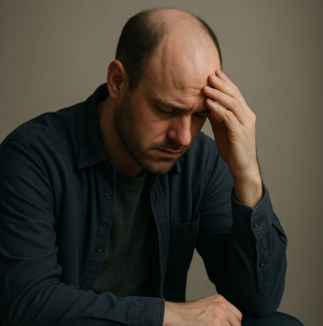 탈모 스트레스 관리법