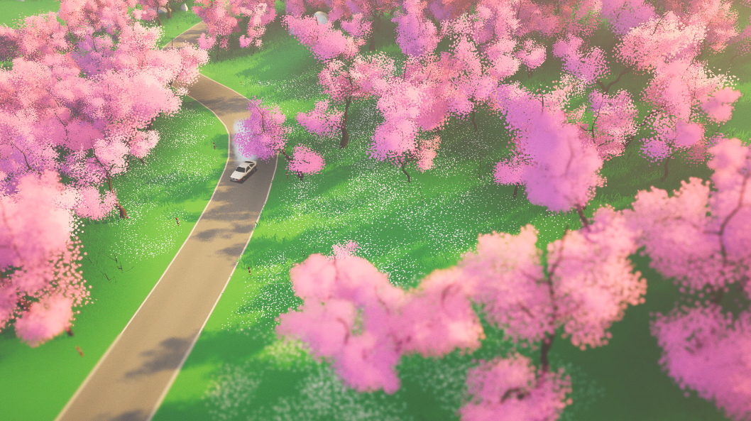 art of rally 플레이 이미지