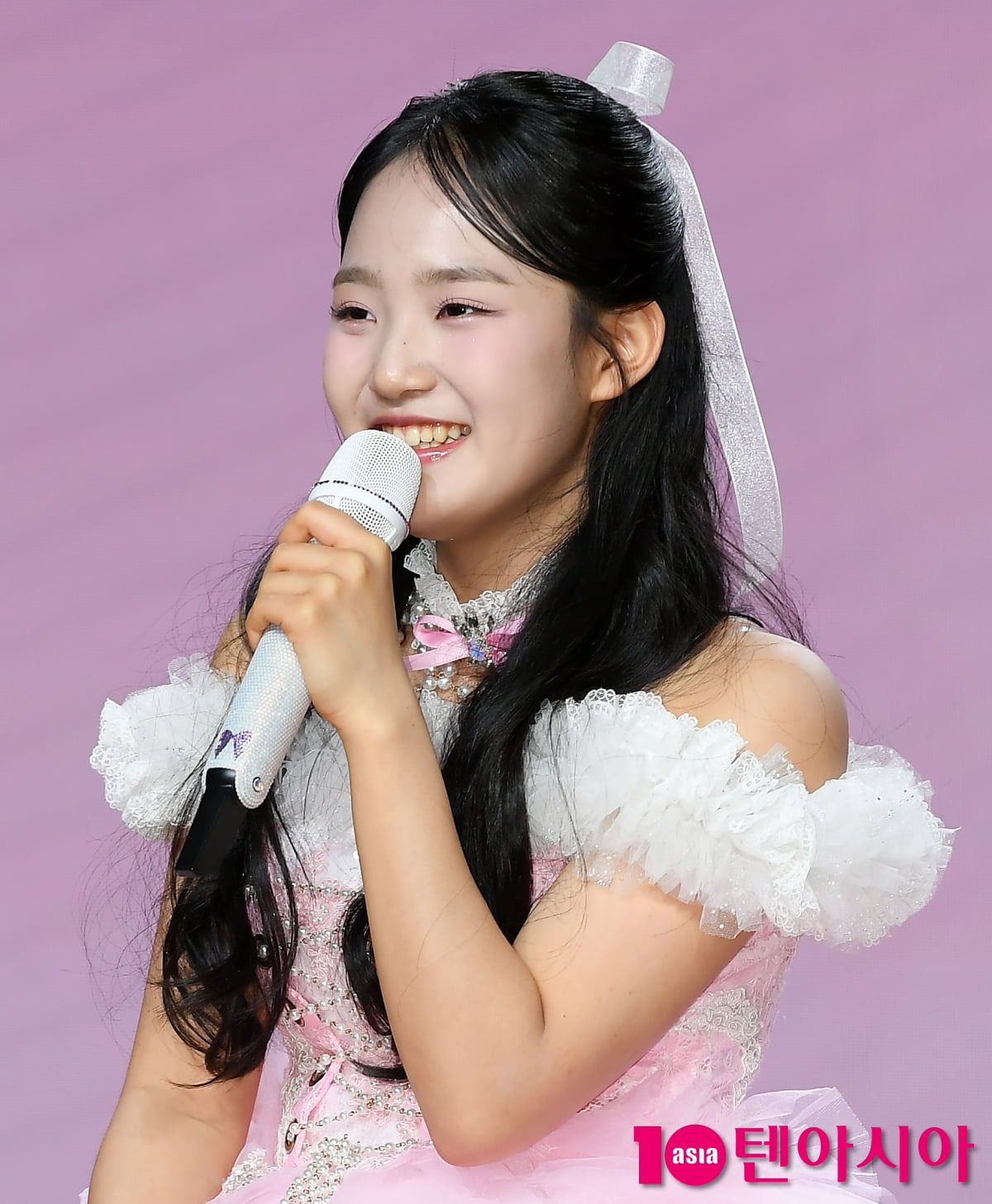 김태연 미스트롯2 바람길 경연 관련 가수 모습