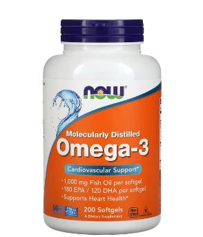 오메가3 효능과 부작용 및 주의사항